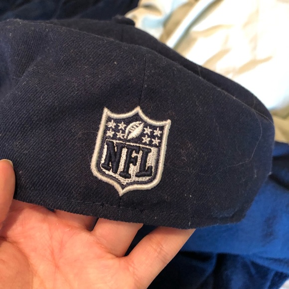 Dallas Cowboys hat size 7 ✳️ - Picture 4 of 6